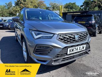 SEAT Ateca 1.5 TSI EVO FR DSG Euro 6 (s/s) 5dr