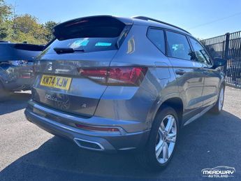 SEAT Ateca 1.5 TSI EVO FR DSG Euro 6 (s/s) 5dr