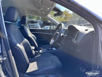SEAT Ateca 1.5 TSI EVO FR DSG Euro 6 (s/s) 5dr