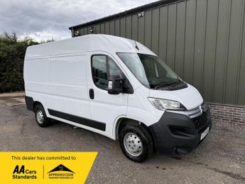 Citroen Relay 2.2 BlueHDi 35 Enterprise Edition L2 High Roof Euro 6 (s/s) 5dr
