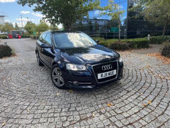 Audi A3 2.0 TDI Sport Sportback S Tronic Euro 5 (s/s) 5dr