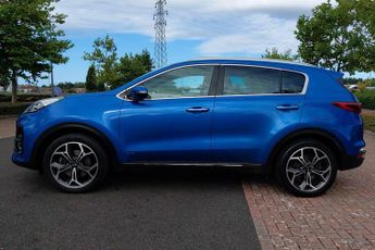 Kia Sportage 1.6 T-GDi GT-Line DCT AWD Euro 6 (s/s) 5dr