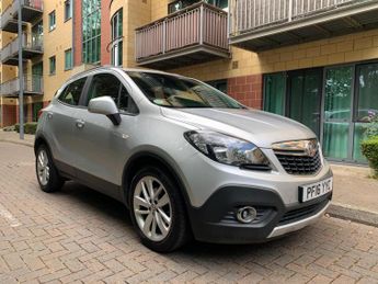 Vauxhall Mokka 1.6i Exclusiv 2WD Euro 6 (s/s) 5dr