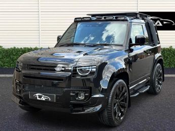 Land Rover Defender 90 3.0 D250 MHEV X-Dynamic SE Auto 4WD Euro 6 (s/s) 3dr