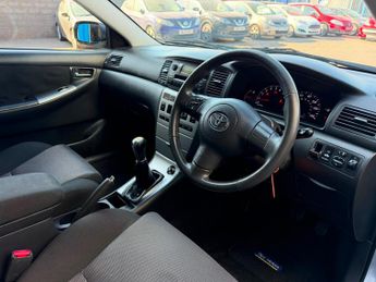 Toyota Corolla 1.4 VVT-i T3 5dr