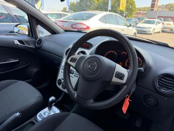 Vauxhall Corsa 1.2i Active Easytronic 5dr