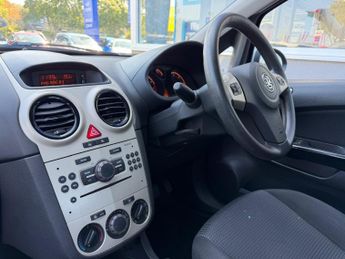Vauxhall Corsa 1.2i Active Easytronic 5dr