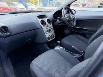 Vauxhall Corsa 1.2i Active Easytronic 5dr