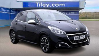 Peugeot 208 1.2 PureTech Tech Edition Euro 6 (s/s) 5dr