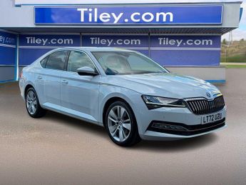 Skoda Superb 2.0 TSI SE L DSG Euro 6 (s/s) 5dr