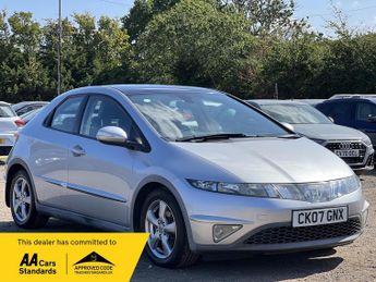 Honda Civic 1.8 i-VTEC ES 5dr