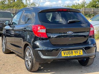 Ford Ka+ 1.2 Ti-VCT Zetec Euro 6 (s/s) 5dr