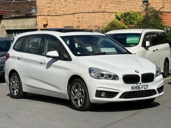 BMW 2 Series 1.5 218i Sport MPV 5dr Petrol Auto Euro 6 (s/s) (136 ps)