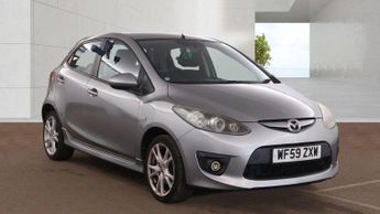 Mazda 2 1.3 Tamura Euro 4 5dr