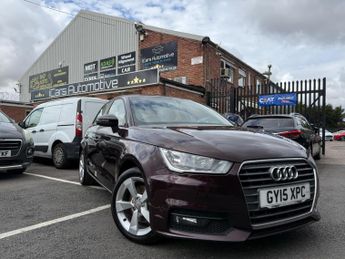 Audi A1 1.4 TFSI Sport Sportback Euro 6 (s/s) 5dr