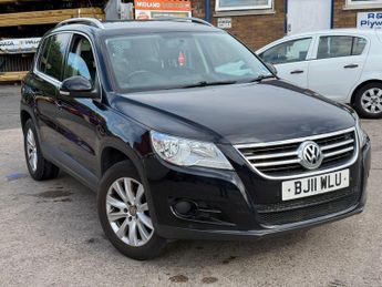 Volkswagen Tiguan 2.0 TDI Match 4WD Euro 5 5dr