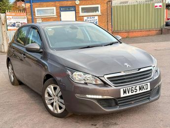 Peugeot 308 1.6 BlueHDi Active Euro 6 (s/s) 5dr