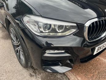 BMW X4 2.0 20d M Sport Auto xDrive Euro 6 (s/s) 5dr