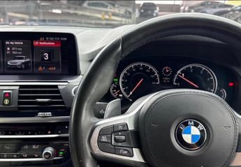 BMW X4 2.0 20d M Sport Auto xDrive Euro 6 (s/s) 5dr