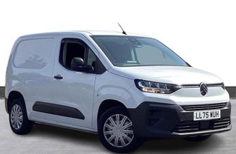 Citroen Berlingo 1.5 BlueHDi 1000 Enterprise Plus M SWB Euro 6 (s/s) 5dr