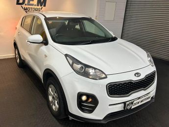 Kia Sportage 1.6 GDi 1 Euro 6 5dr