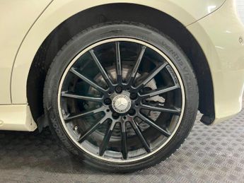 Mercedes-Benz A Class 2.1 A200d AMG Line (Premium) 7G-DCT Euro 6 (s/s) 5dr