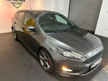 Ford Focus 1.0T EcoBoost ST-Line X Euro 6 (s/s) 5dr