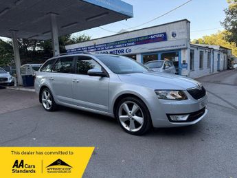 Skoda Octavia 2.0 TDI SE L DSG Euro 6 (s/s) 5dr