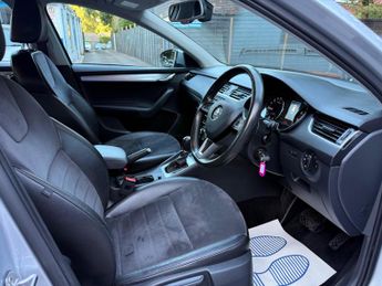 Skoda Octavia 2.0 TDI SE L DSG Euro 6 (s/s) 5dr