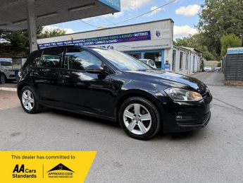 Volkswagen Golf 1.4 TSI BlueMotion Tech Match Euro 6 (s/s) 5dr