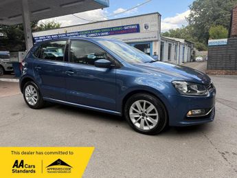Volkswagen Polo 1.2 TSI BlueMotion Tech SE Euro 6 (s/s) 5dr