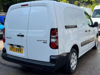 Peugeot Partner 1.6 eHDi 750 SE Panel Van 4dr Diesel Manual L2 (s/s) (128 g/km, 
