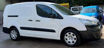 Peugeot Partner 1.6 eHDi 750 SE Panel Van 4dr Diesel Manual L2 (s/s) (128 g/km, 