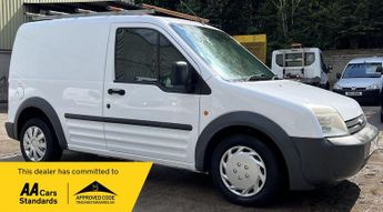 Ford Transit Connect 1.8 TDCi T200 L Panel Van 4dr Diesel Manual L1 H1 (89 bhp)