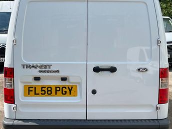 Ford Transit Connect 1.8 TDCi T200 L Panel Van 4dr Diesel Manual L1 H1 (89 bhp)