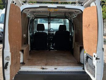 Ford Transit Connect 1.8 TDCi T200 L Panel Van 4dr Diesel Manual L1 H1 (89 bhp)