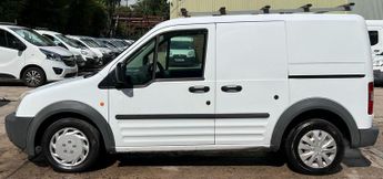 Ford Transit Connect 1.8 TDCi T200 L Panel Van 4dr Diesel Manual L1 H1 (89 bhp)