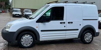 Ford Transit Connect 1.8 TDCi T200 L Panel Van 4dr Diesel Manual L1 H1 (89 bhp)