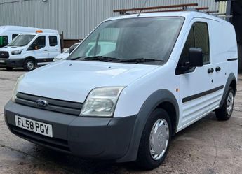Ford Transit Connect 1.8 TDCi T200 L Panel Van 4dr Diesel Manual L1 H1 (89 bhp)