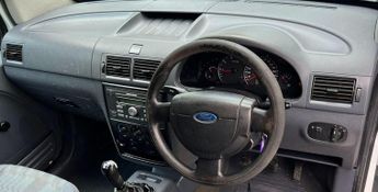Ford Transit Connect 1.8 TDCi T200 L Panel Van 4dr Diesel Manual L1 H1 (89 bhp)