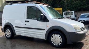Ford Transit Connect 1.8 TDCi T200 L Panel Van 4dr Diesel Manual L1 H1 (89 bhp)