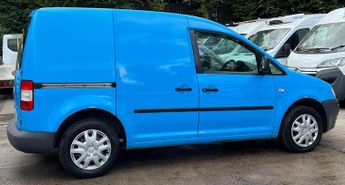 Volkswagen Caddy 2.0 SDI PD C20 Panel Van 4dr Diesel Manual L1 Standard Roof (68 