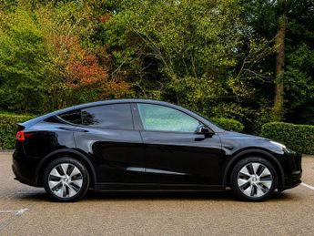 Tesla Model Y (Dual Motor) Long Range Auto 4WDE 5dr