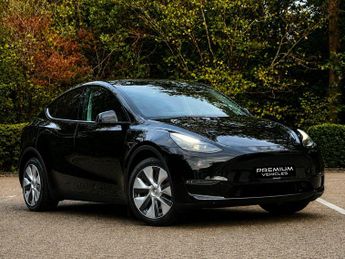 Tesla Model Y (Dual Motor) Long Range Auto 4WDE 5dr