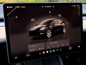Tesla Model Y (Dual Motor) Long Range Auto 4WDE 5dr