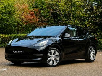 Tesla Model Y (Dual Motor) Long Range Auto 4WDE 5dr
