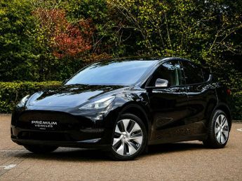 Tesla Model Y (Dual Motor) Long Range Auto 4WDE 5dr