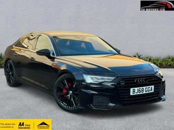 Audi A6 2.0 TDI 40 S line S Tronic Euro 6 (s/s) 4dr