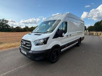 Ford Transit 2.0 350 EcoBlue Leader RWD L4 H3 Euro 6 (s/s) 5dr