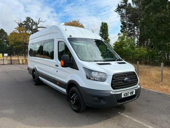 Ford Transit 2.2 TDCi 460 HDT Trend L4 H3 5dr (18 seats)